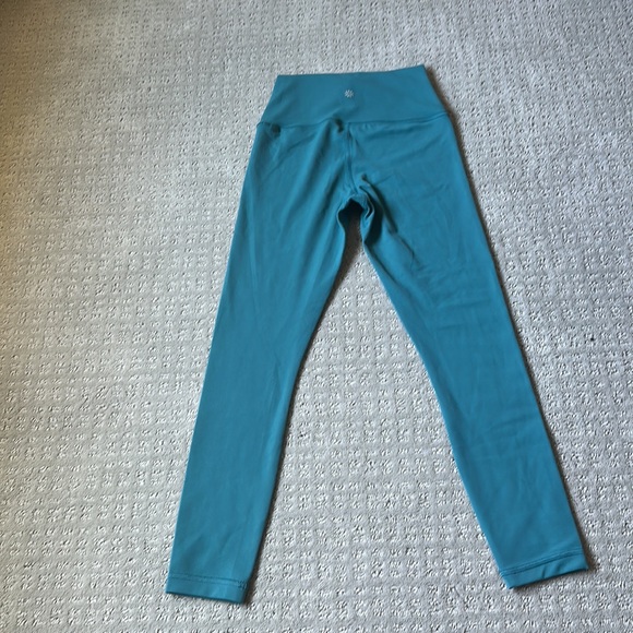 Athleta transcend 7/8 tight legging - Picture 5 of 9